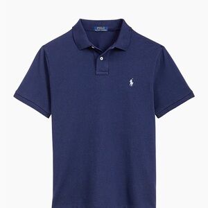 Ralph Lauren Classic Navy Polo Shirt